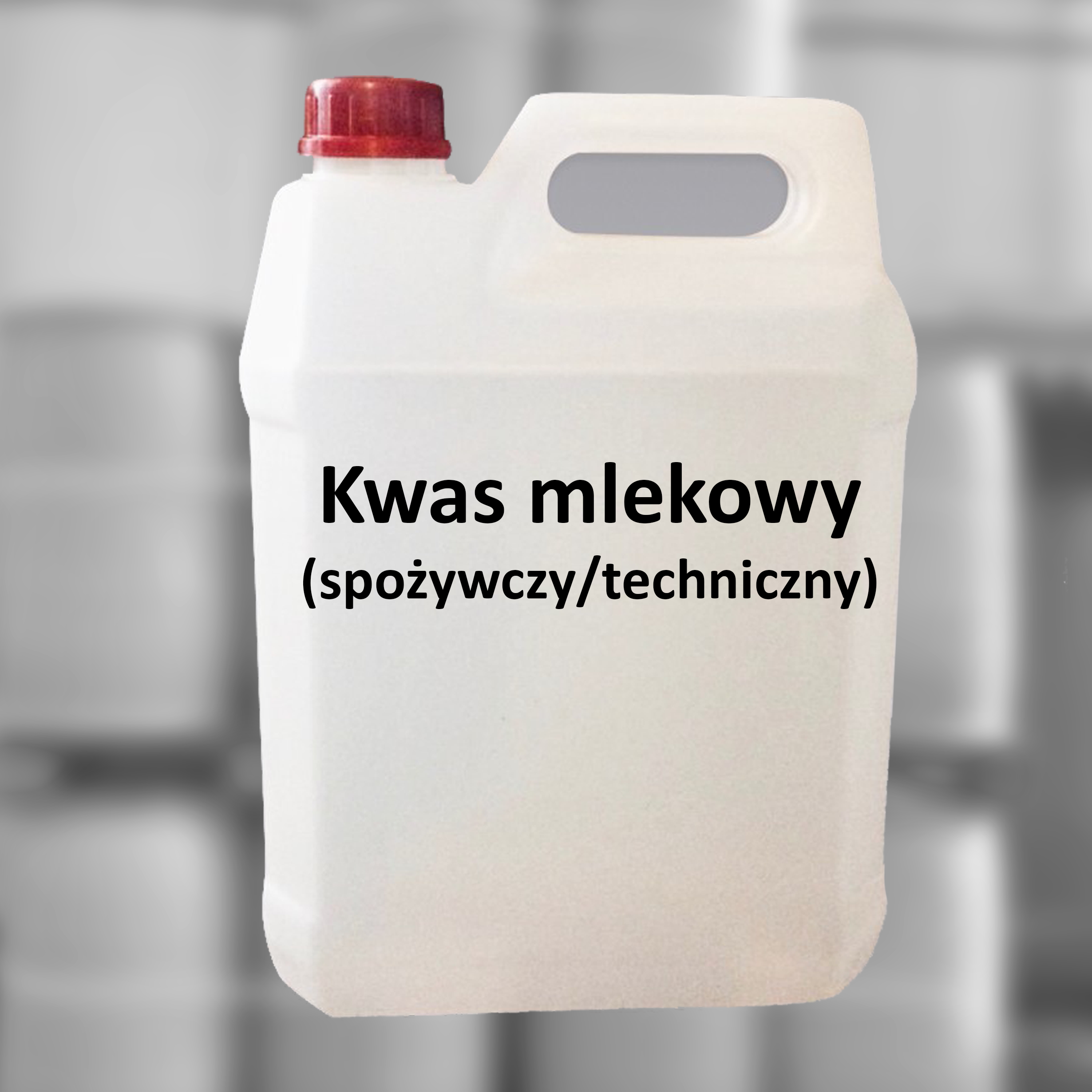 Kwas mlekowy